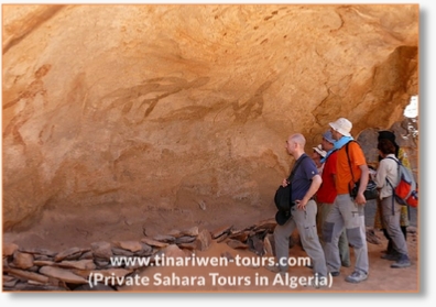 Tinariwen Tour :  Travel Company in Djanet