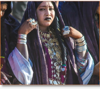 Festival of the Sebiba Djanet