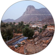 Tassili N'ajjer Park Tassili N'ajjer Park