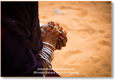 Sebiba Festival in Djanet