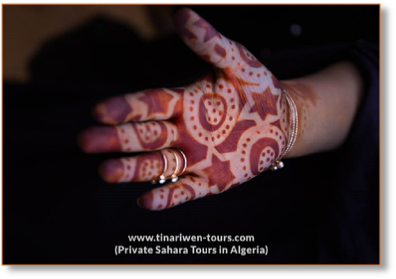 Sebiba Festival in Djanet