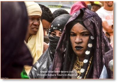 Sebiba Festival in Djanet